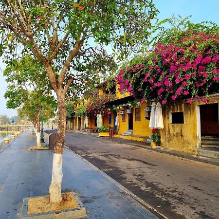 Hoi An Center Town Hotel Exterior photo